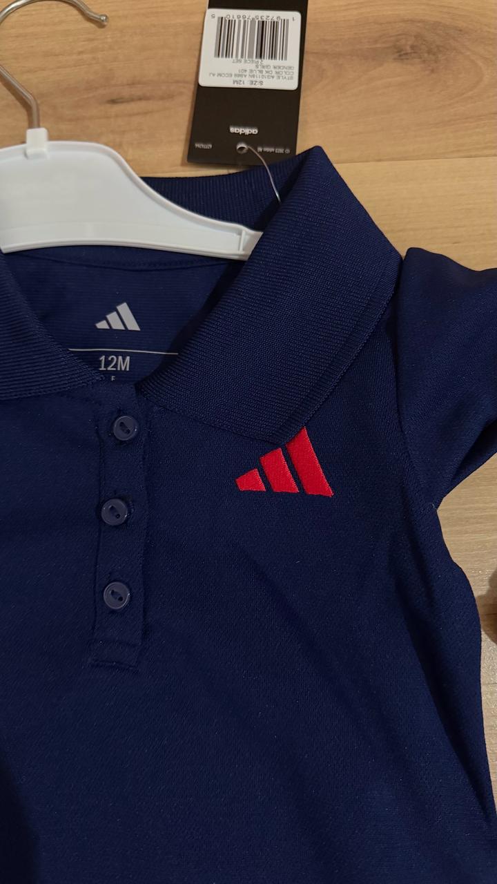 Платье adidas 12m