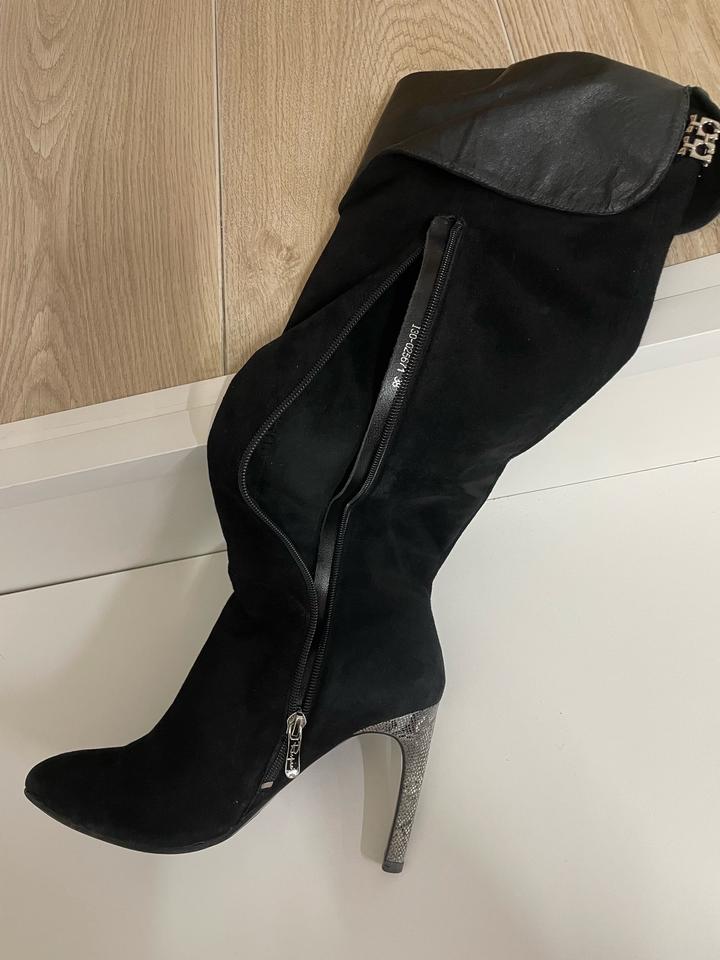 Ботфорты весенние