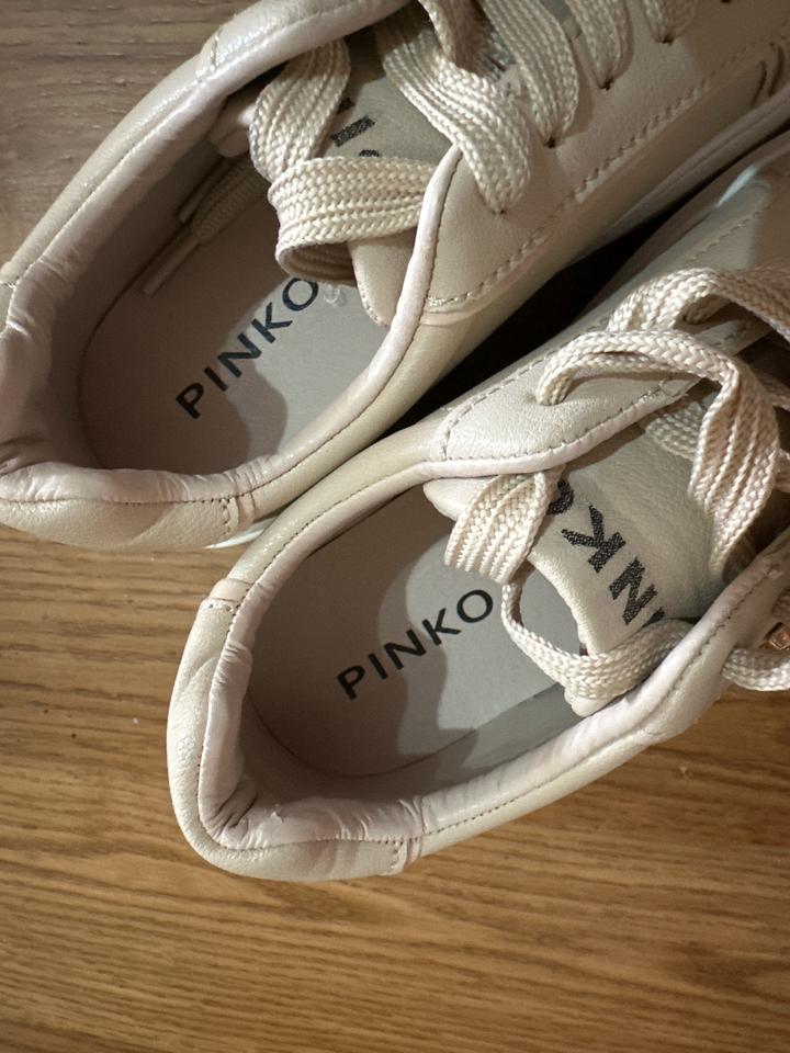 Pinko кеды 37 размер маломерит