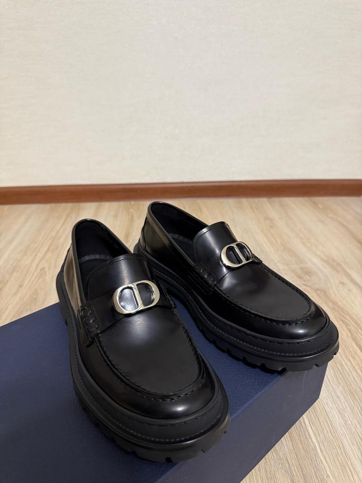 Dior лоферы