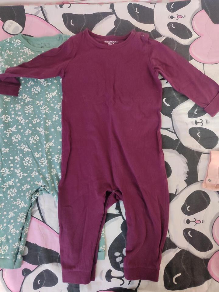 Комбинезоны на девочку