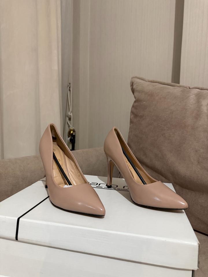 Туфли не носили