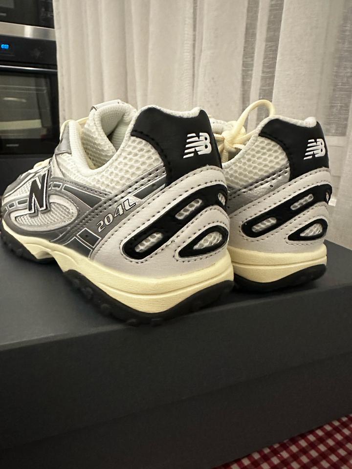 New balance