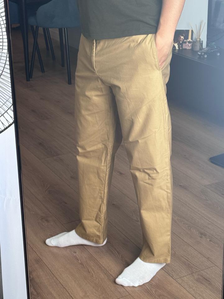 Брюки Massimo Dutti