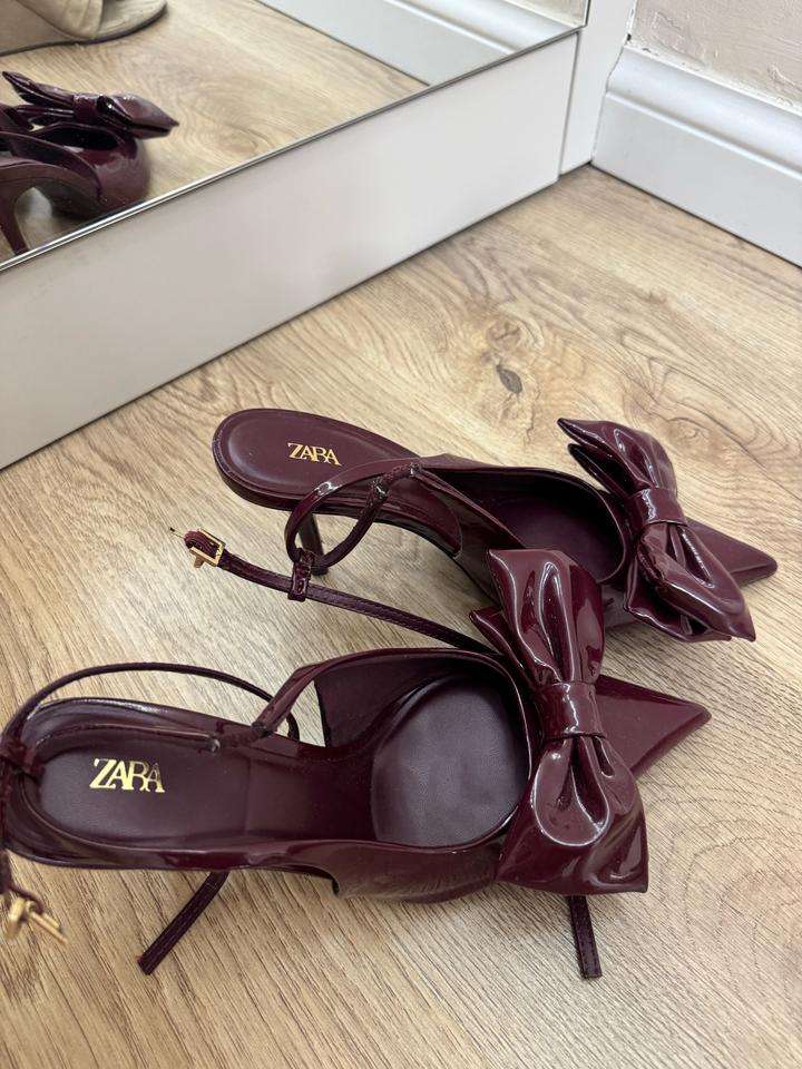 Туфли zara