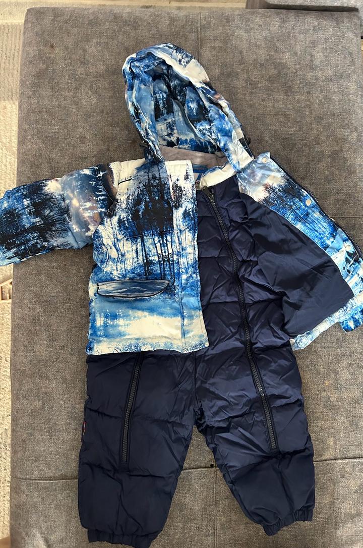 Комбинезон