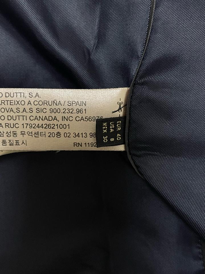 Пальто Massimo Dutti