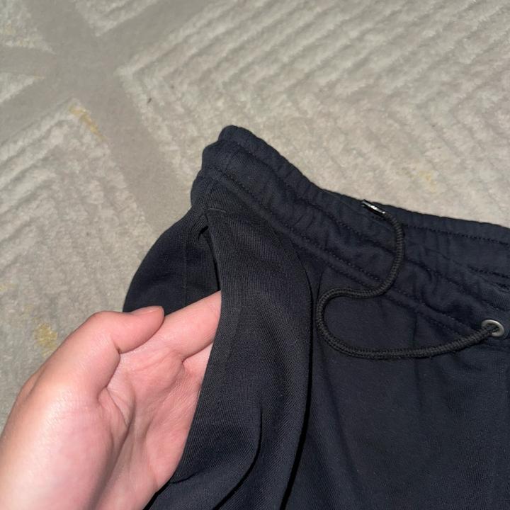 черный трико nike