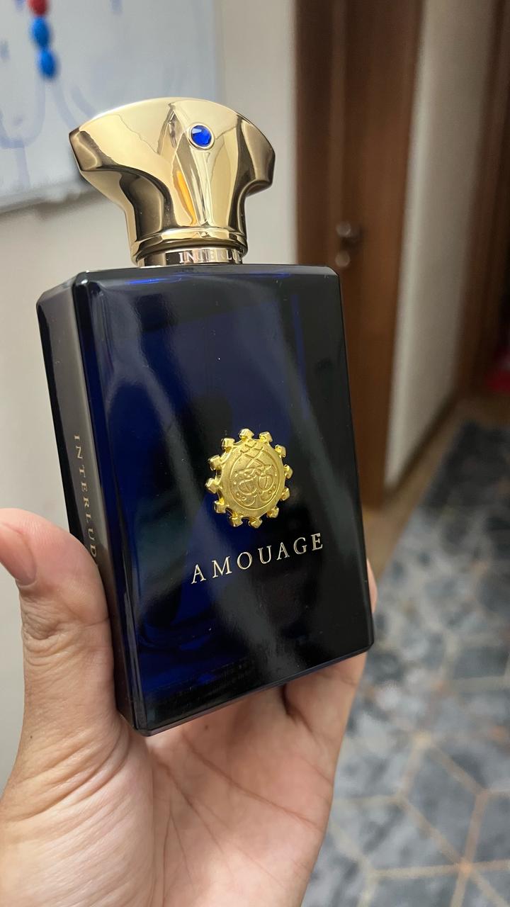 Парфюм муж Амуаж