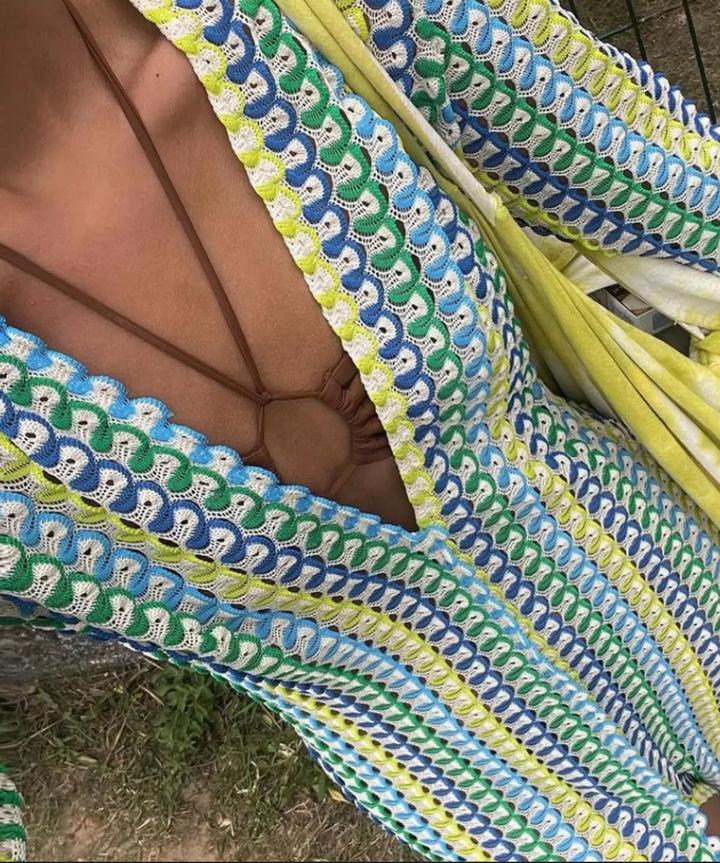 Пляжное платье Emilio Pucci