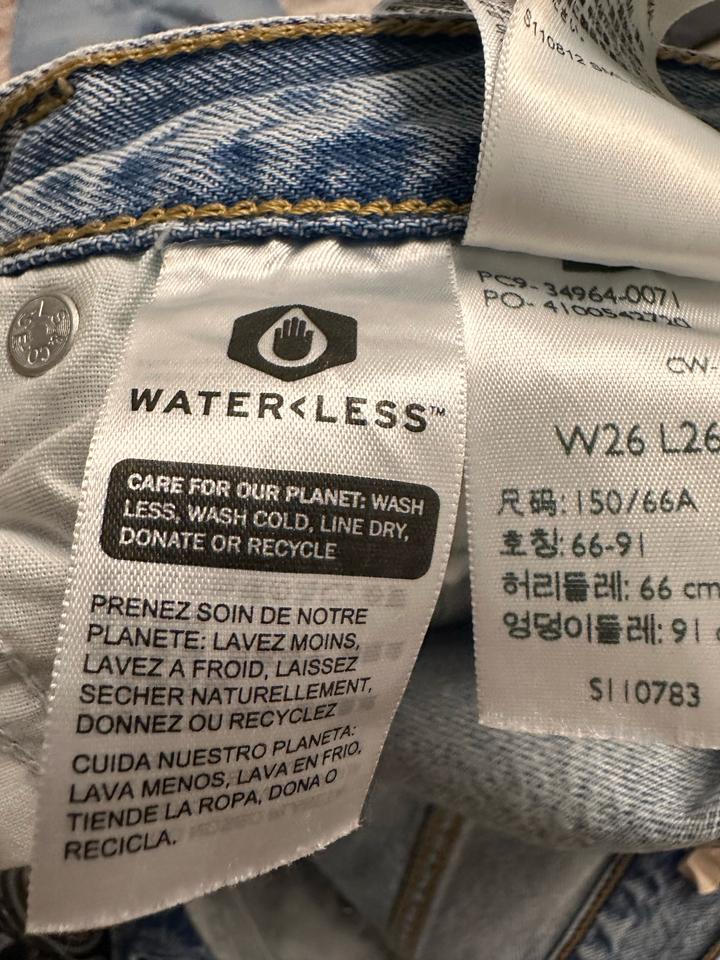 Levi’s джинсы