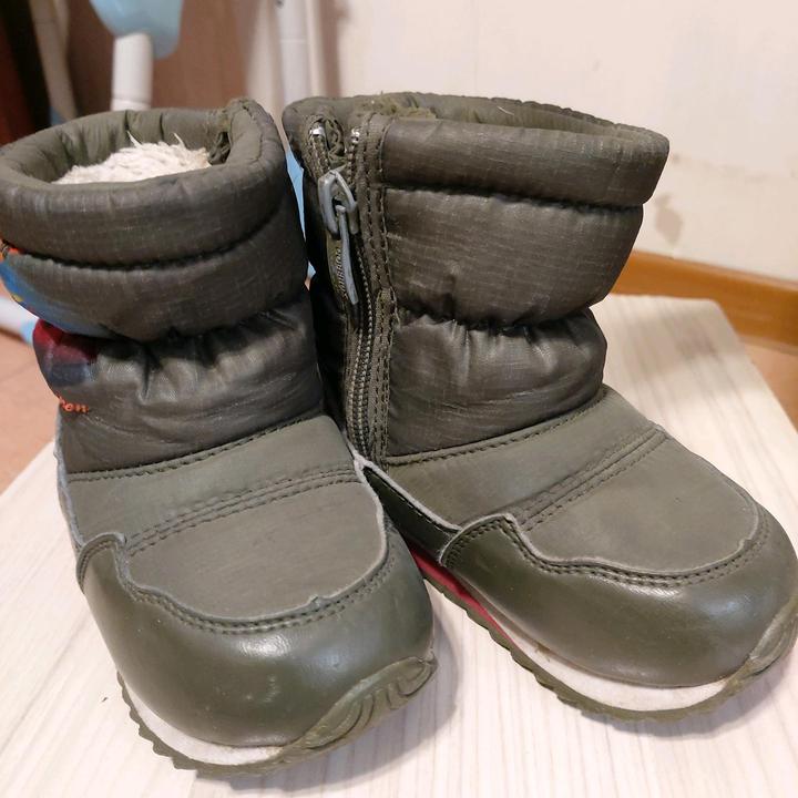 Сапоги дутик