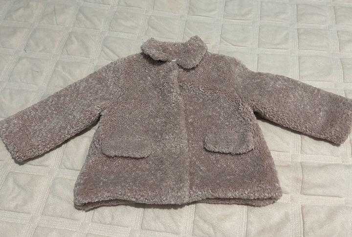 Шубка для девочек