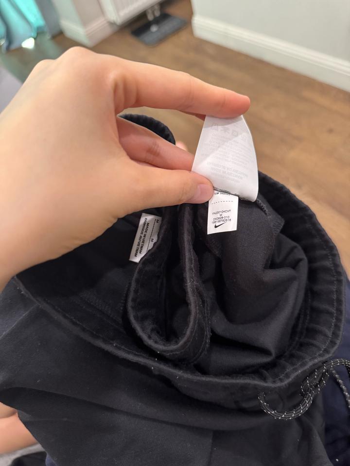 Nike tech fleece брюки