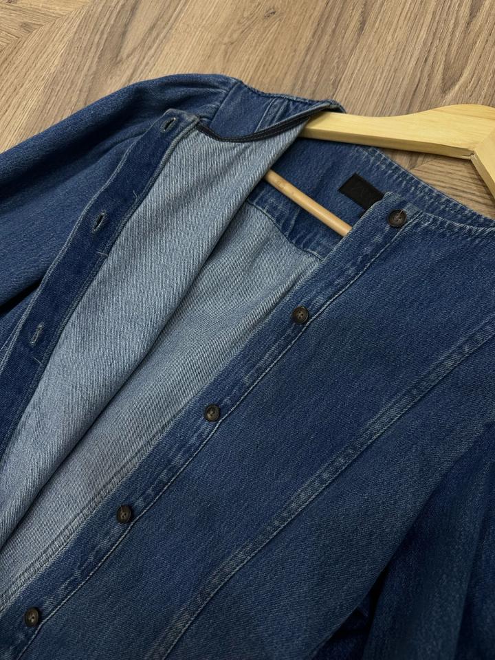 Джинсовое платье Zara