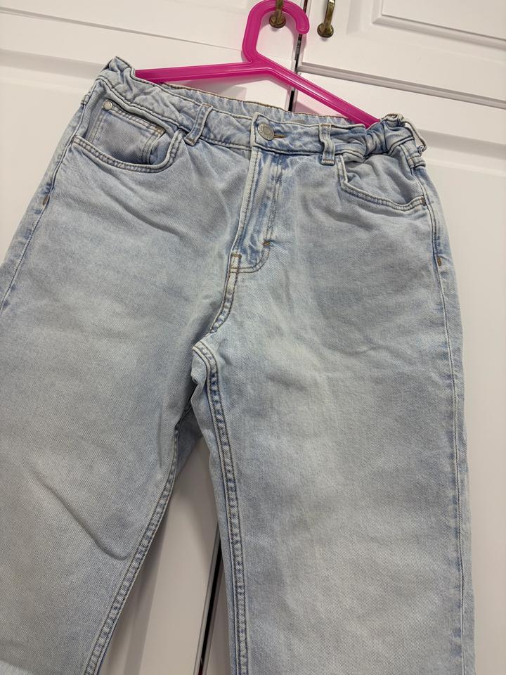 Джинсы подростковые H&M