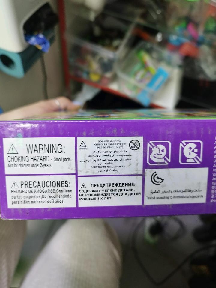 Конструктор для девочки