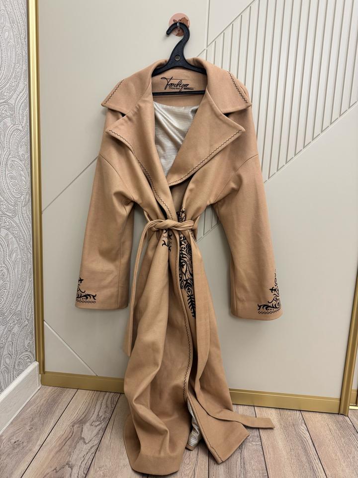 Пальто Tarbiye