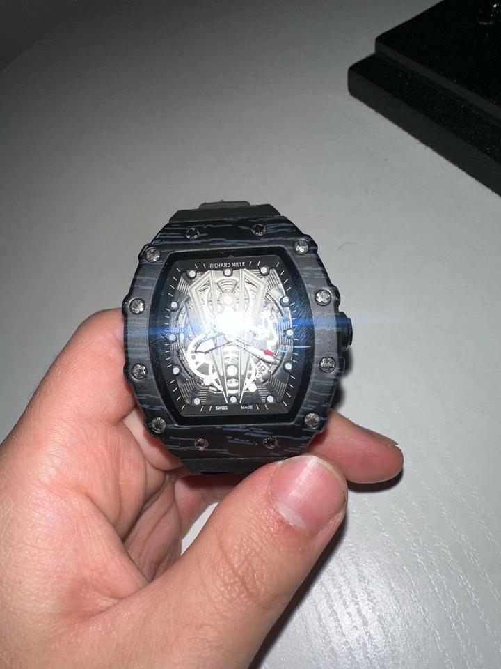 3 пар часов наручных мужских