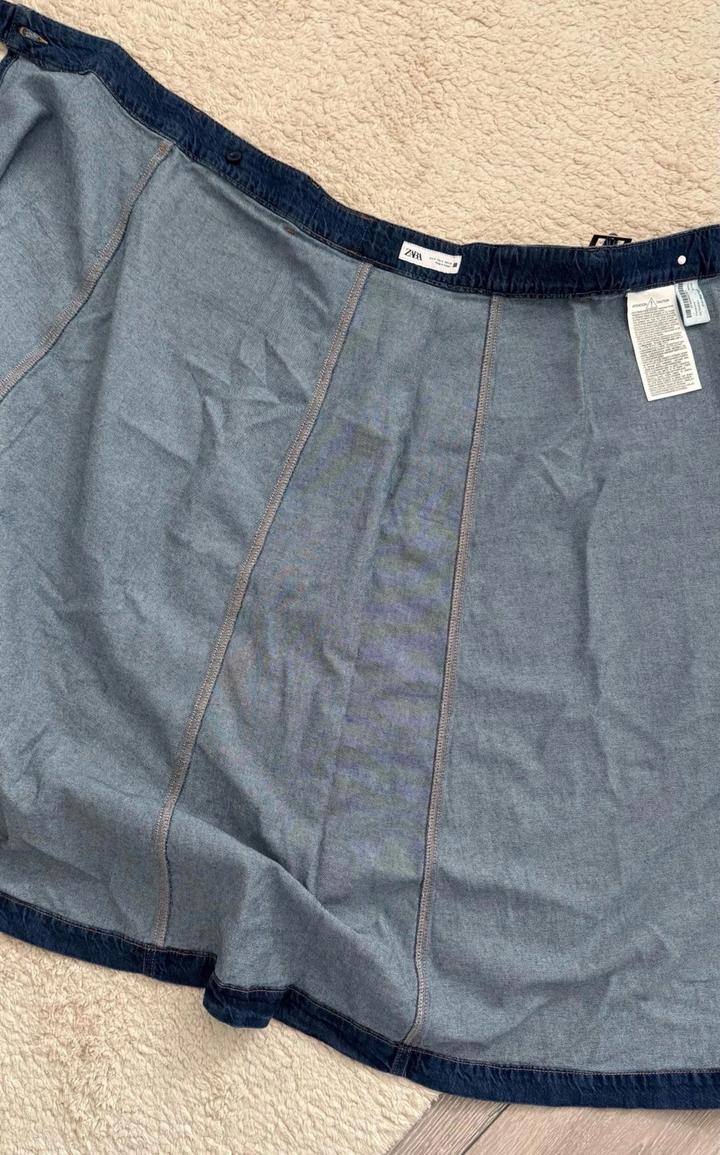 Юбка zara