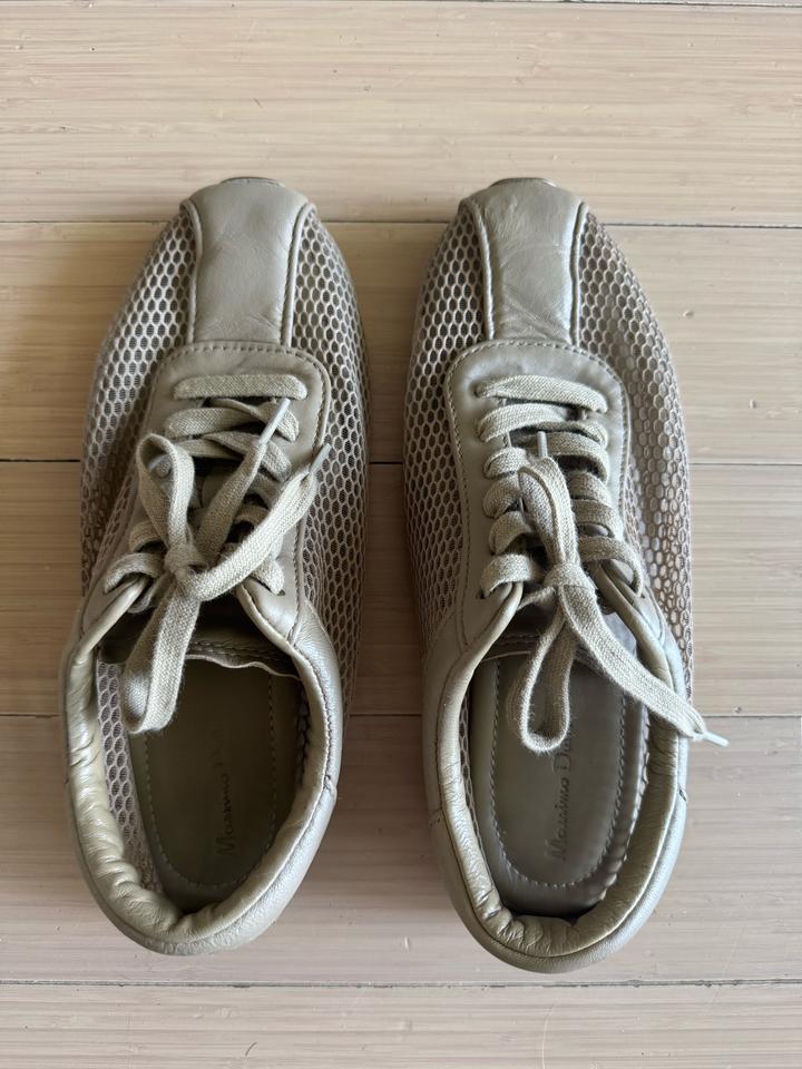 Кеды Massimo Dutti