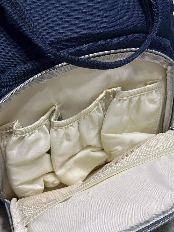 Сумка рюкзак для мамочек