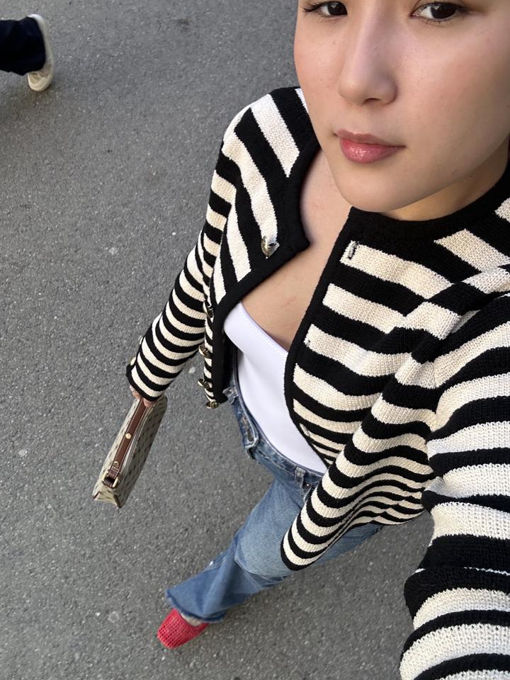 Кардиган H&m💛🖤