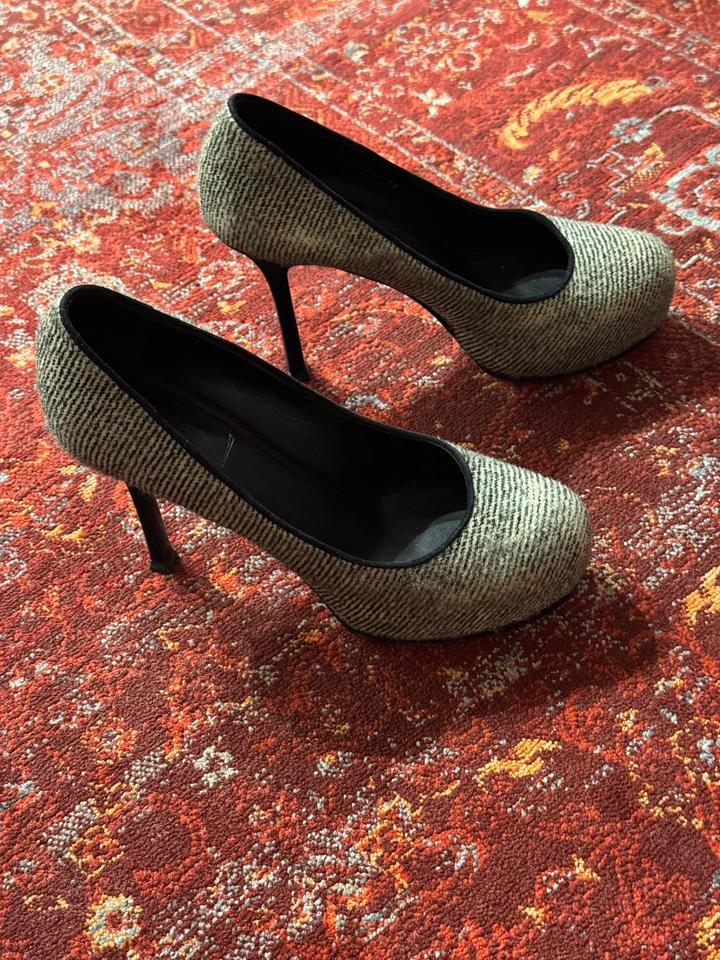 Туфли Yves Saint Laurent винтаж