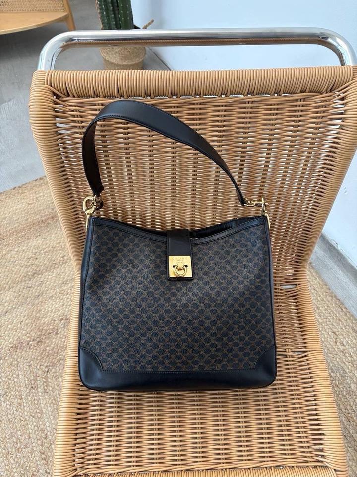 Винтажная сумка Celine