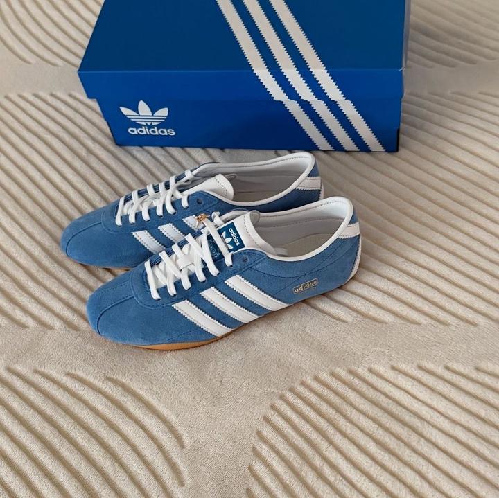 кроссовки Adidas Tokyo🩵