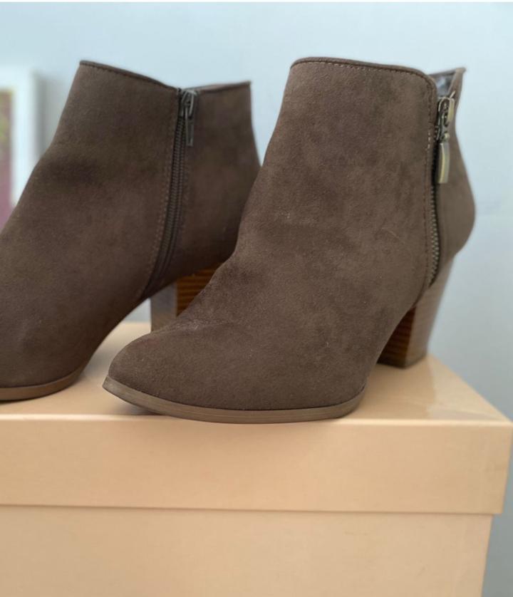 Полусапожки