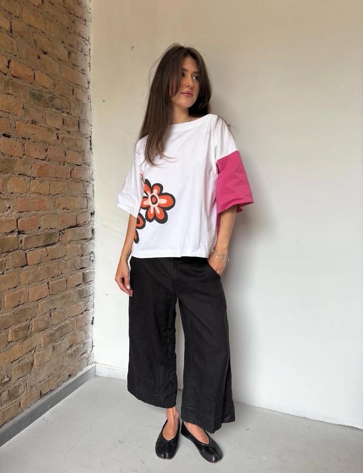 Футболка Marni x Uniqlo