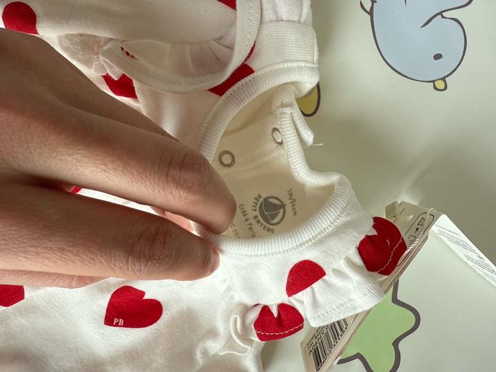 Комплект туника и штанишки от petit bateau