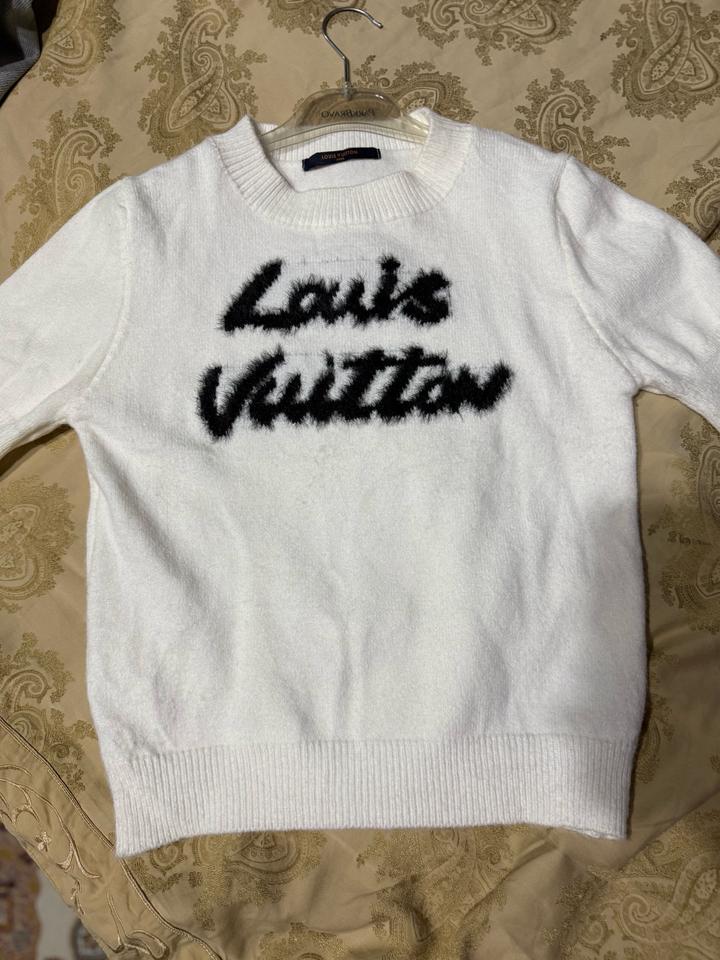 Кофта 1:1 очень дорогая Louis Vuitton