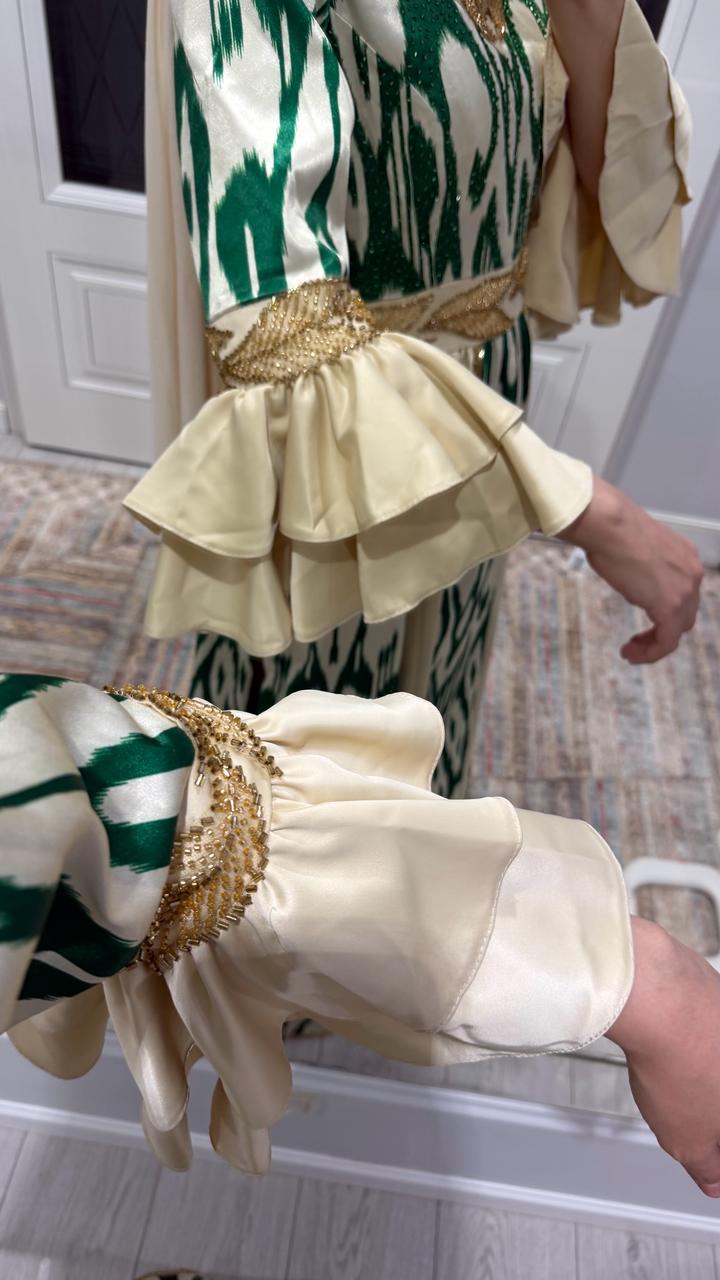 Платье вечернее