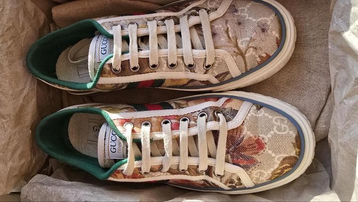 Кеды Gussi Tenis