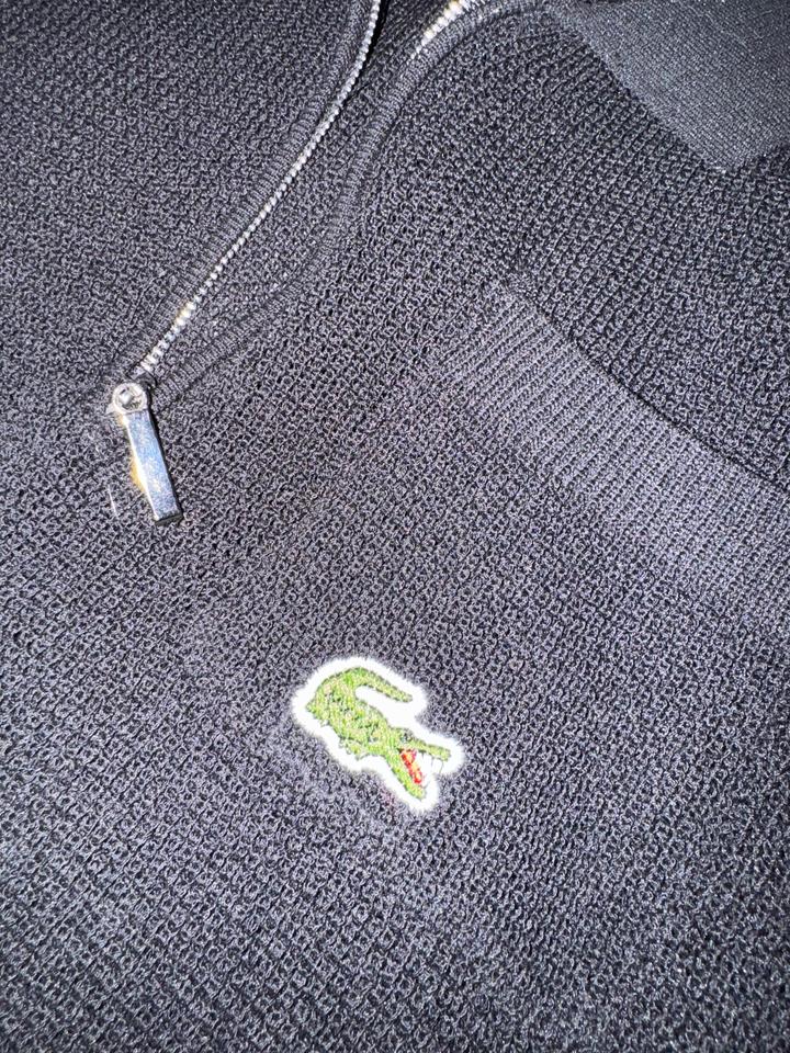 Поло / футболка с логотипом Lacoste