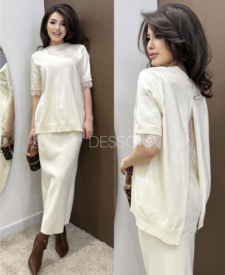 Юбочная двойка