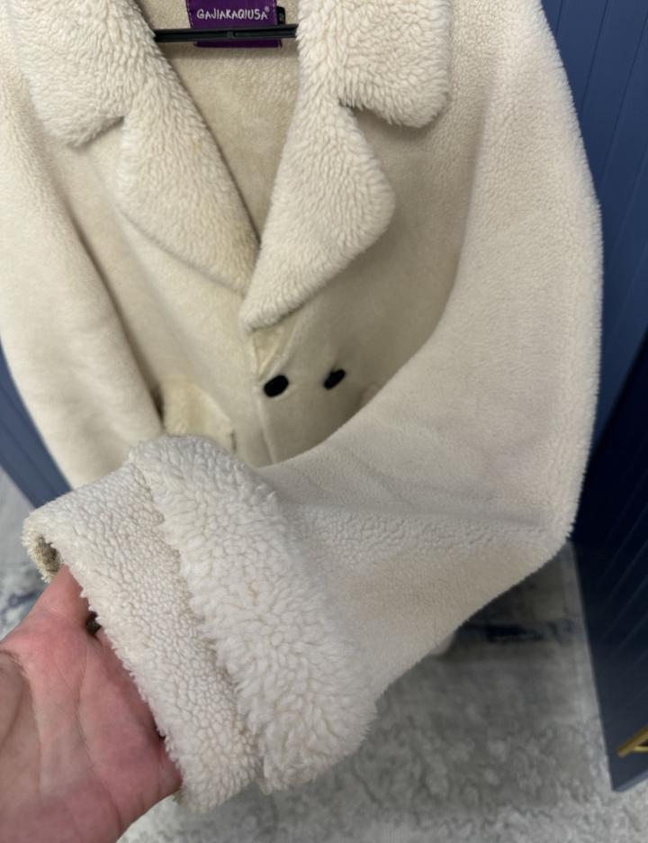 Продам стильную шубу