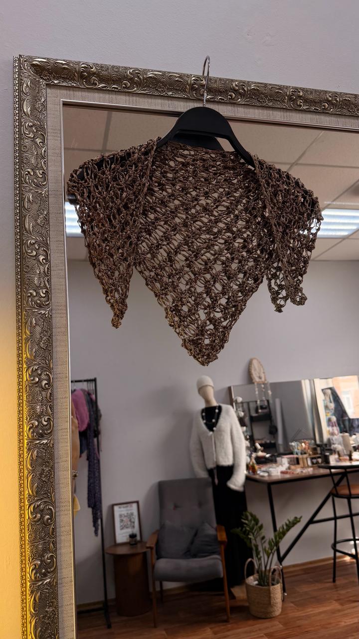 Косыночки ручной работы