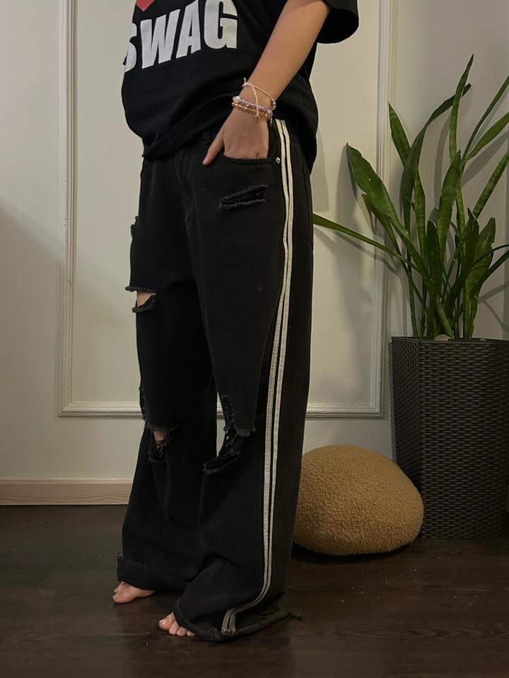 Шикарные багги с лампасами