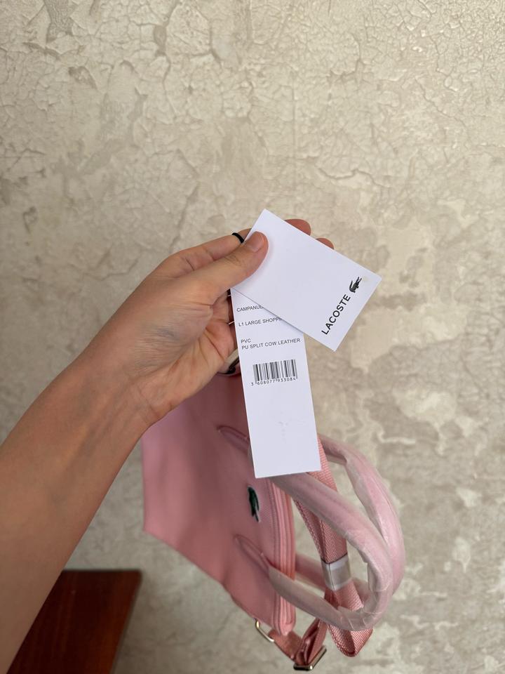 Lacoste кросс-боди