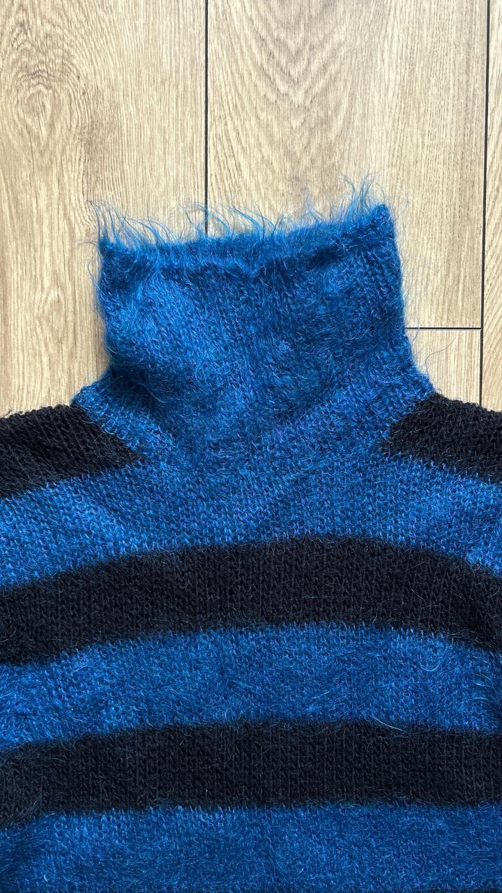 1999 Maison Margiela Miss Deanna Mohair Sweater