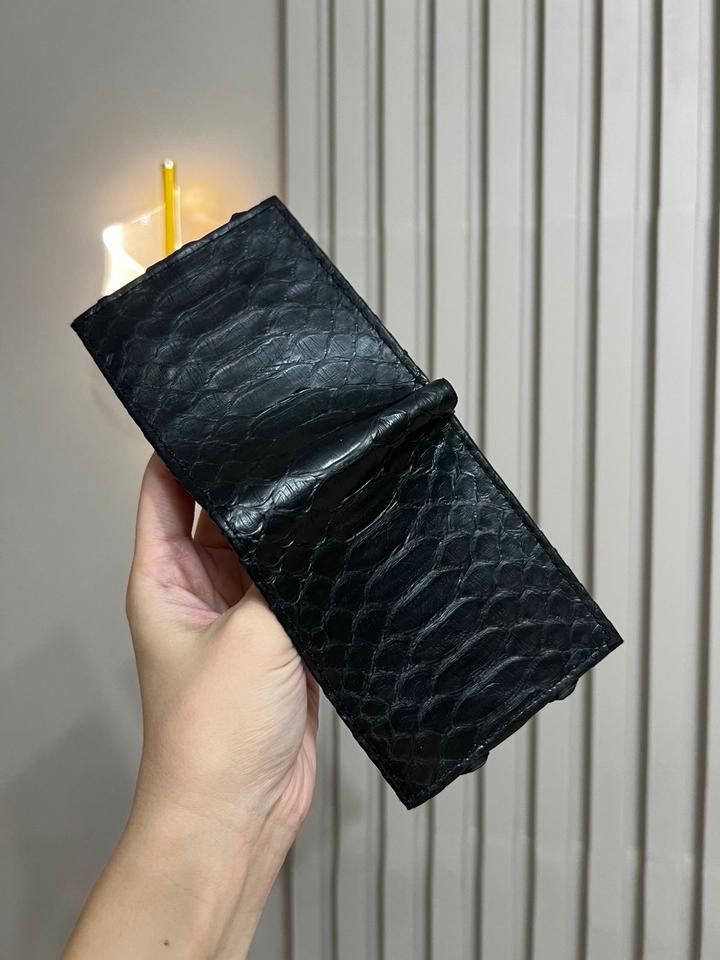 Мини- кошелек из питона (о.Бали)