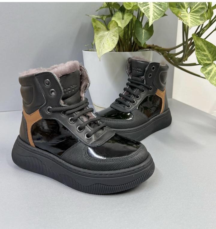 Зимние сапоги для мальчика