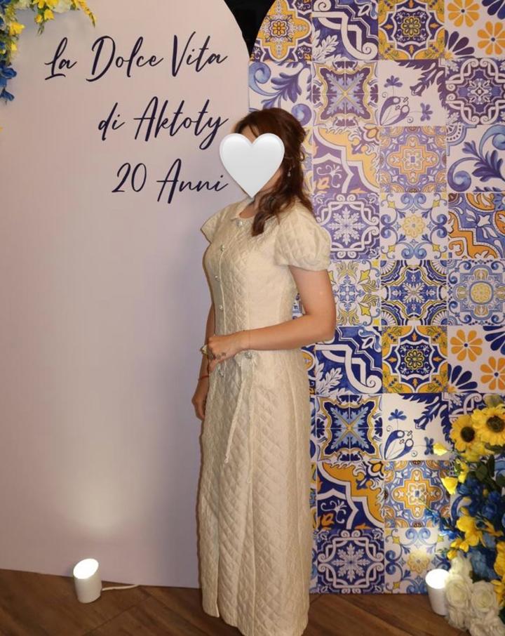 Платье от Malli