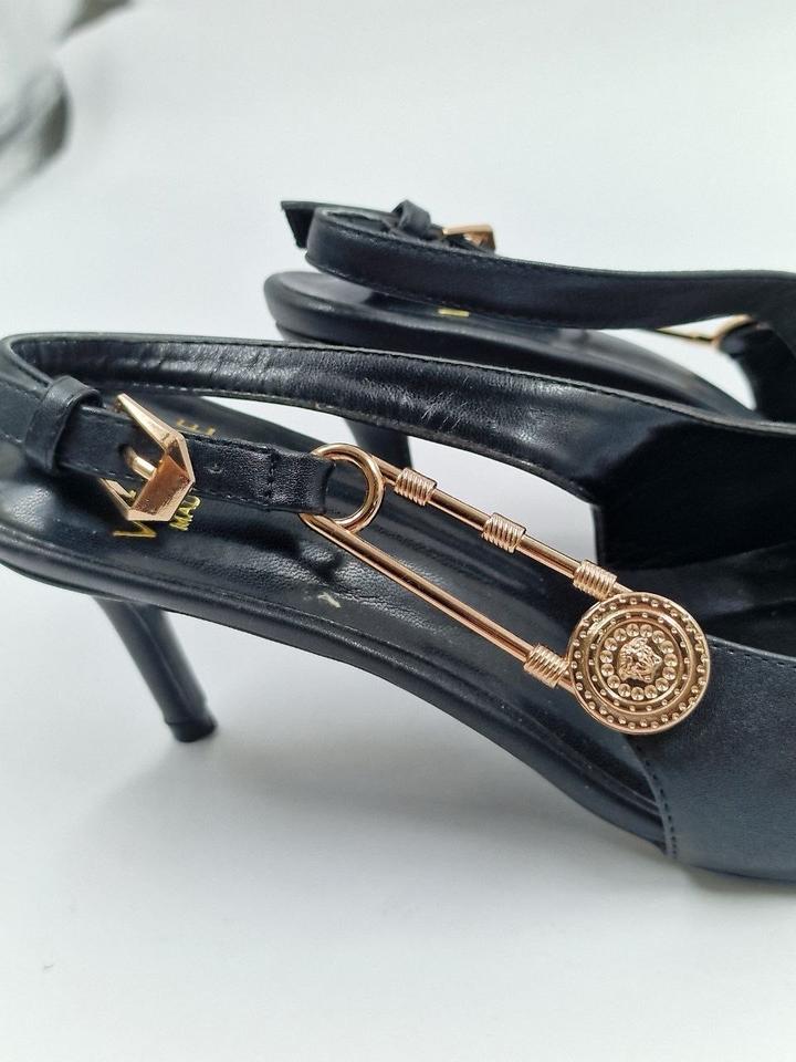 Versace туфли
