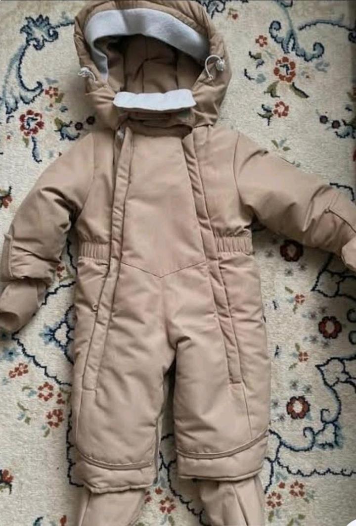 Комбинезон зима от SOVA