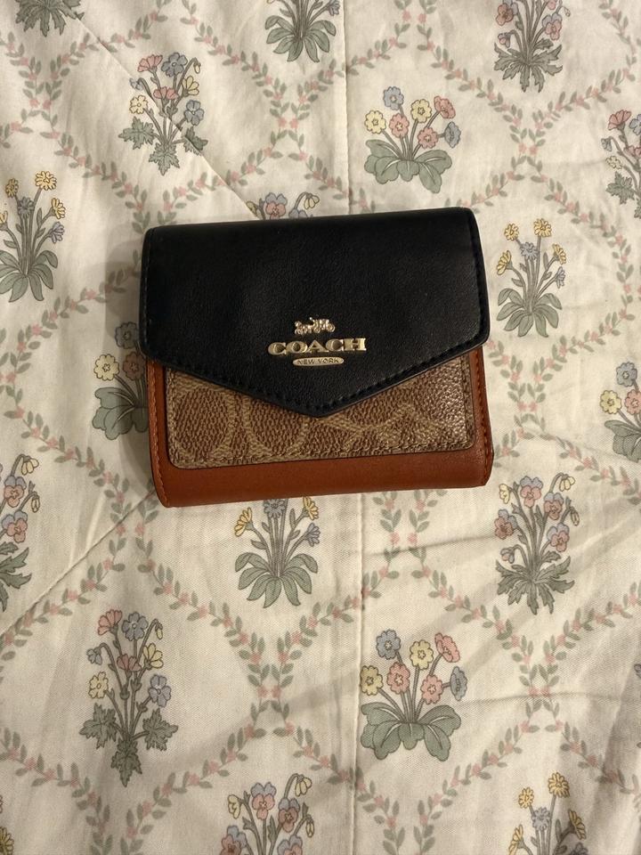 Кошелек кожа