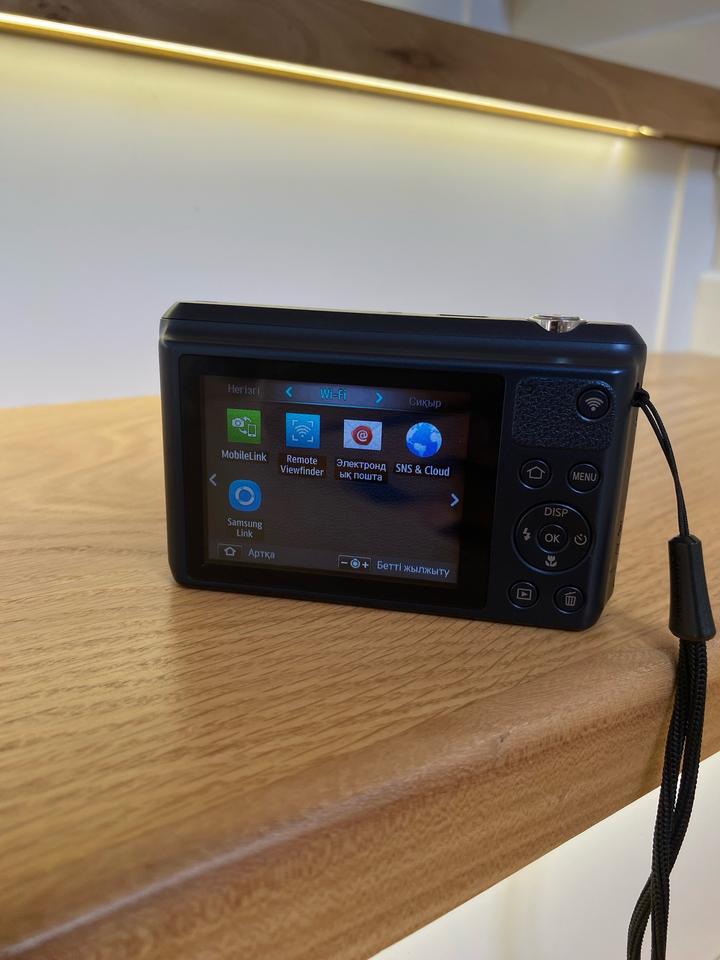 Фотоаппарат Samsung WB35F